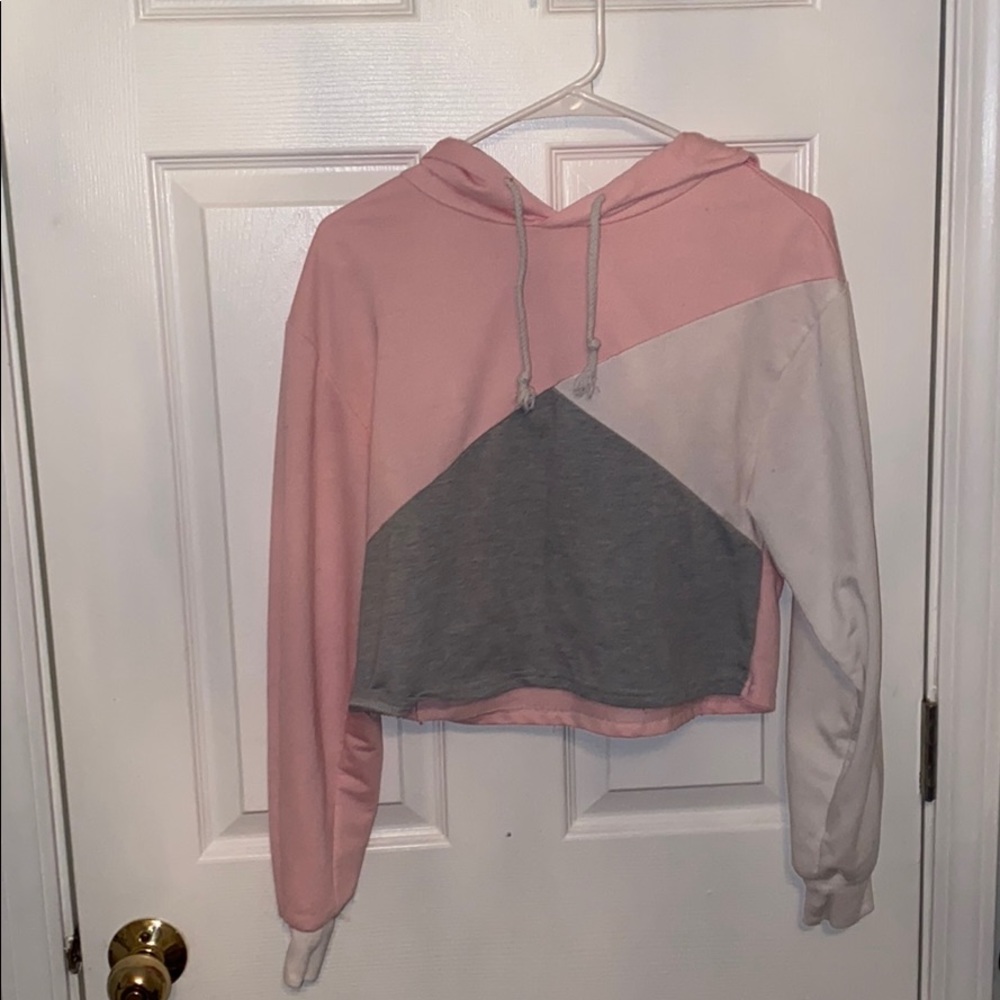 Cropped Sweatshirt